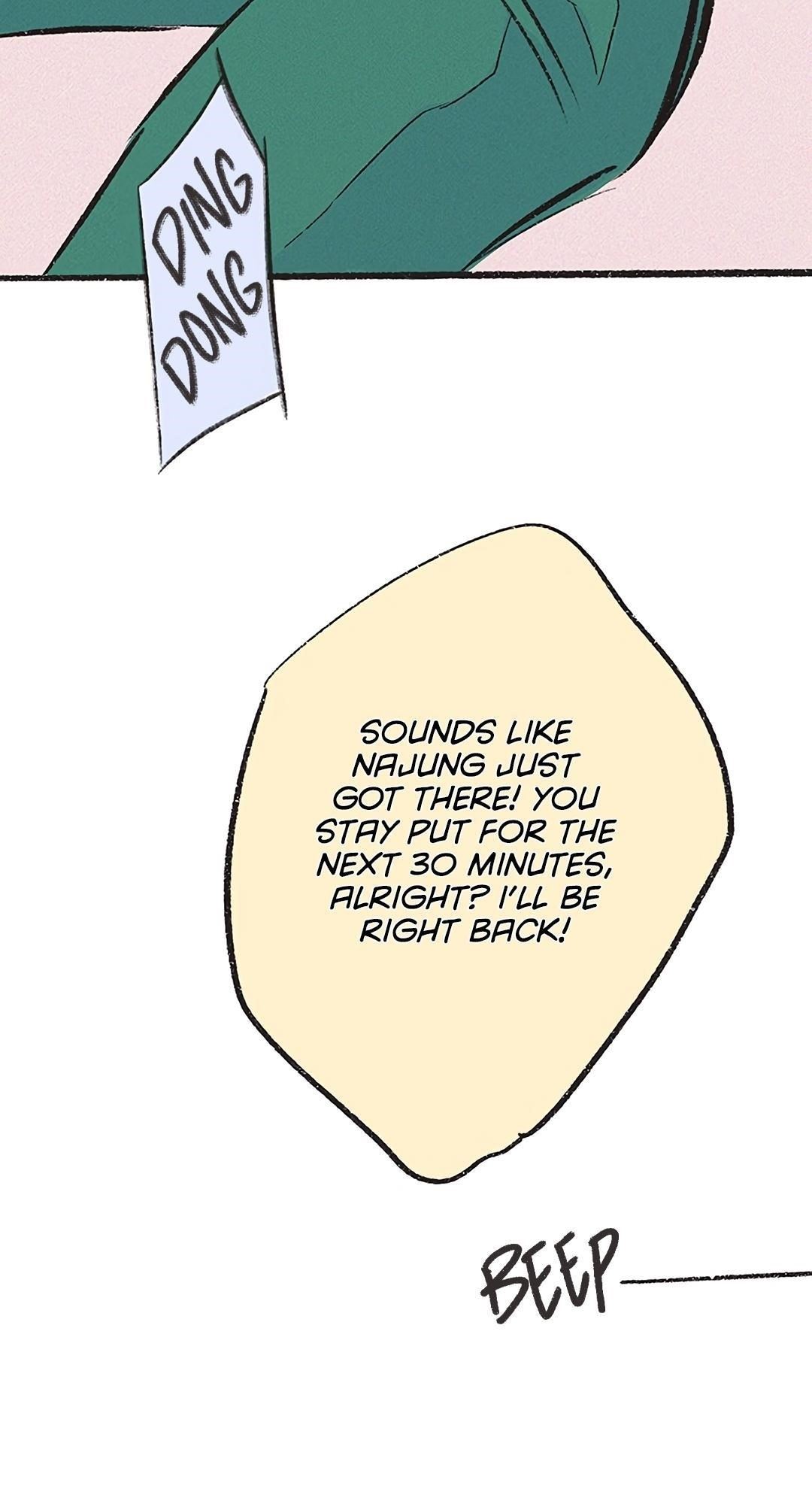 Why Don’t I Have Anyone By My Side? Chapter 29 - Page 18