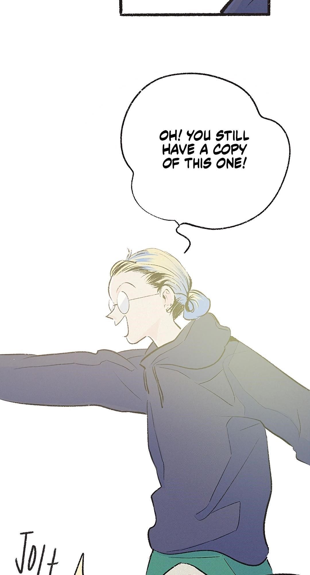 Why Don’t I Have Anyone By My Side? Chapter 29 - Page 42