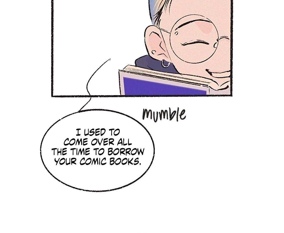 Why Don’t I Have Anyone By My Side? Chapter 29 - Page 47