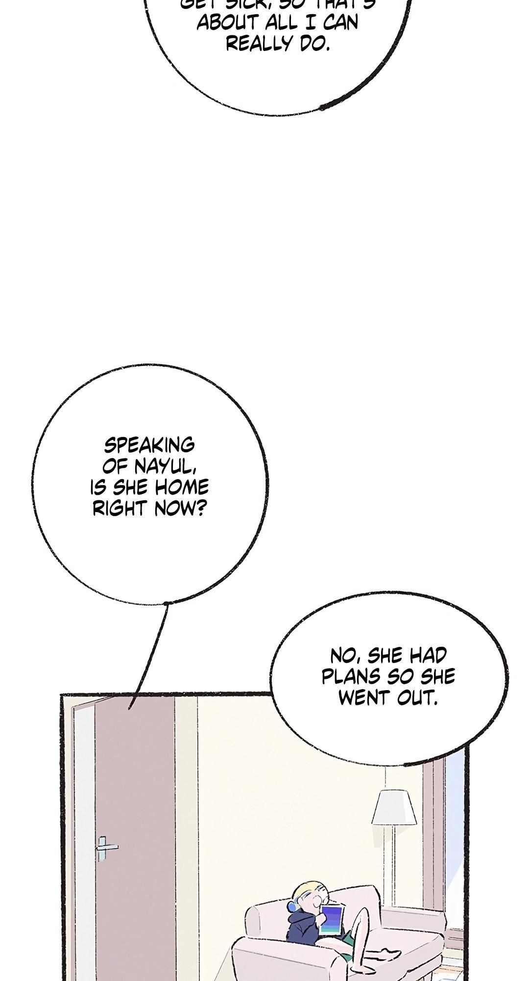 Why Don’t I Have Anyone By My Side? Chapter 29 - Page 53