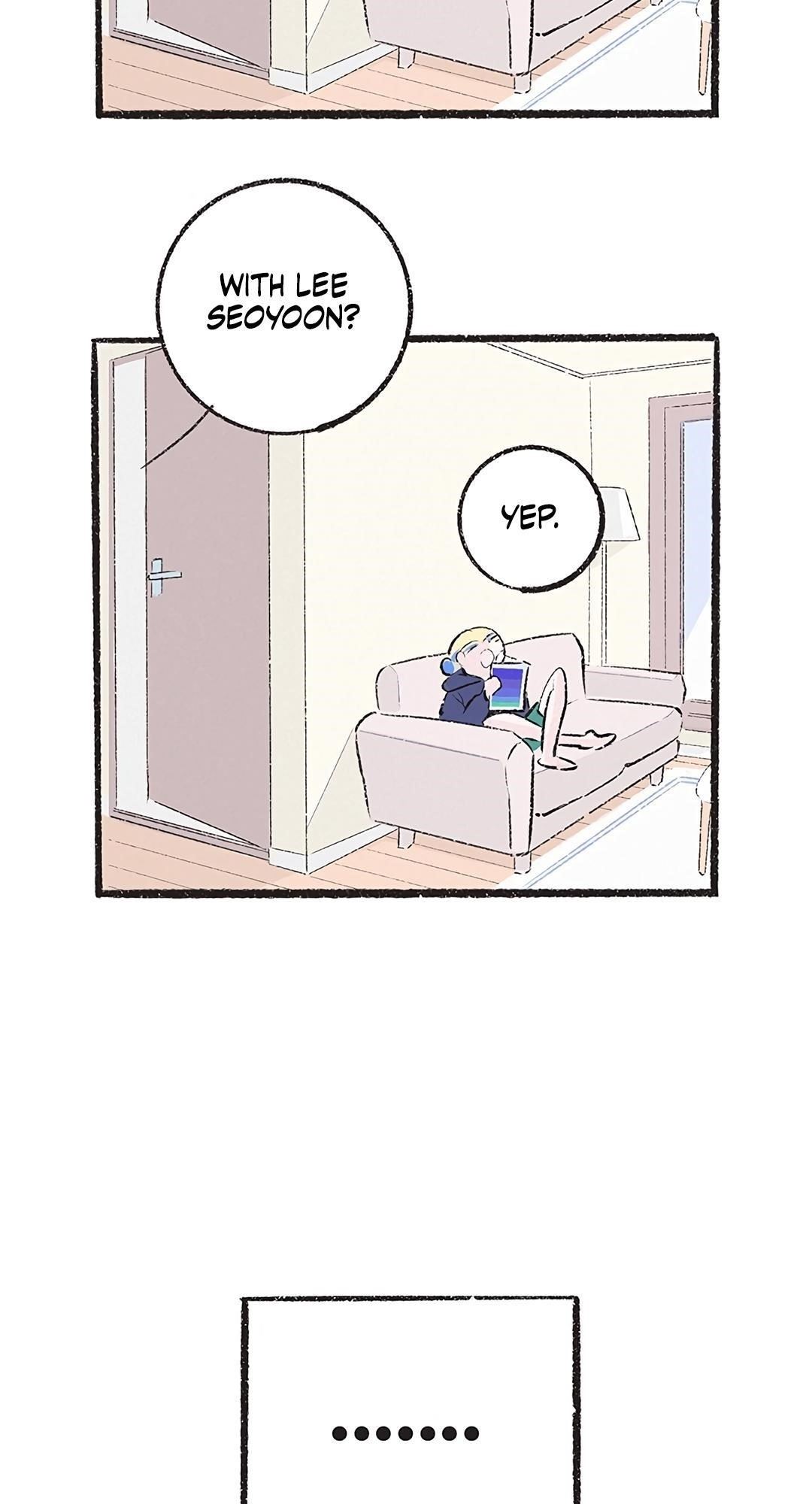 Why Don’t I Have Anyone By My Side? Chapter 29 - Page 54