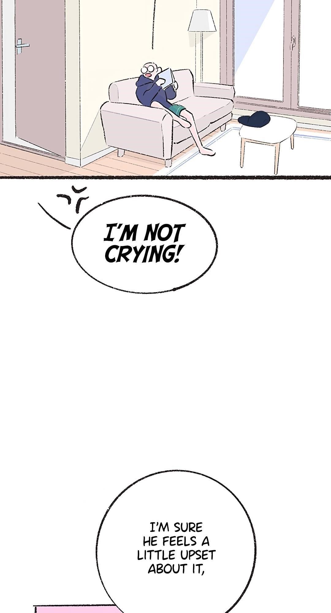 Why Don’t I Have Anyone By My Side? Chapter 29 - Page 58