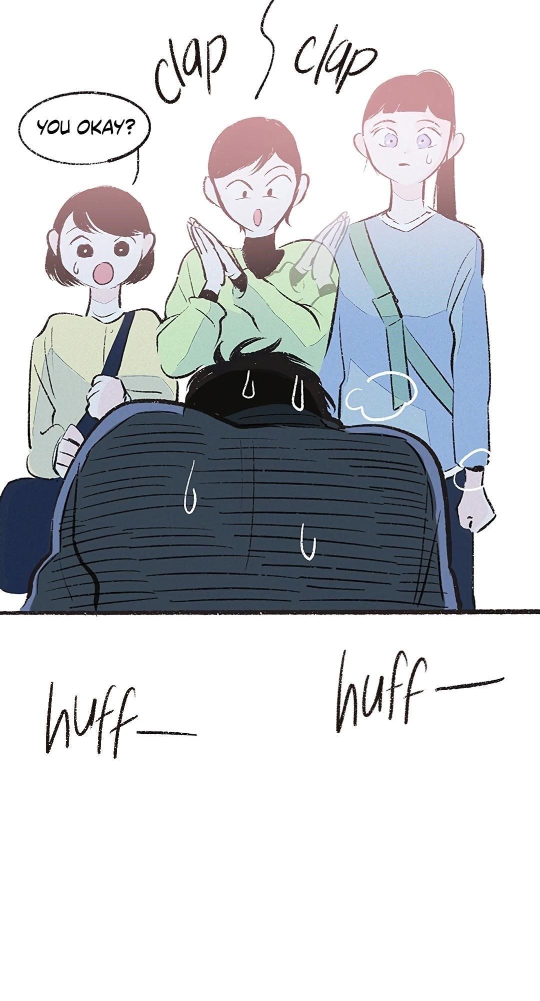 Why Don’t I Have Anyone By My Side? Chapter 29 - Page 62