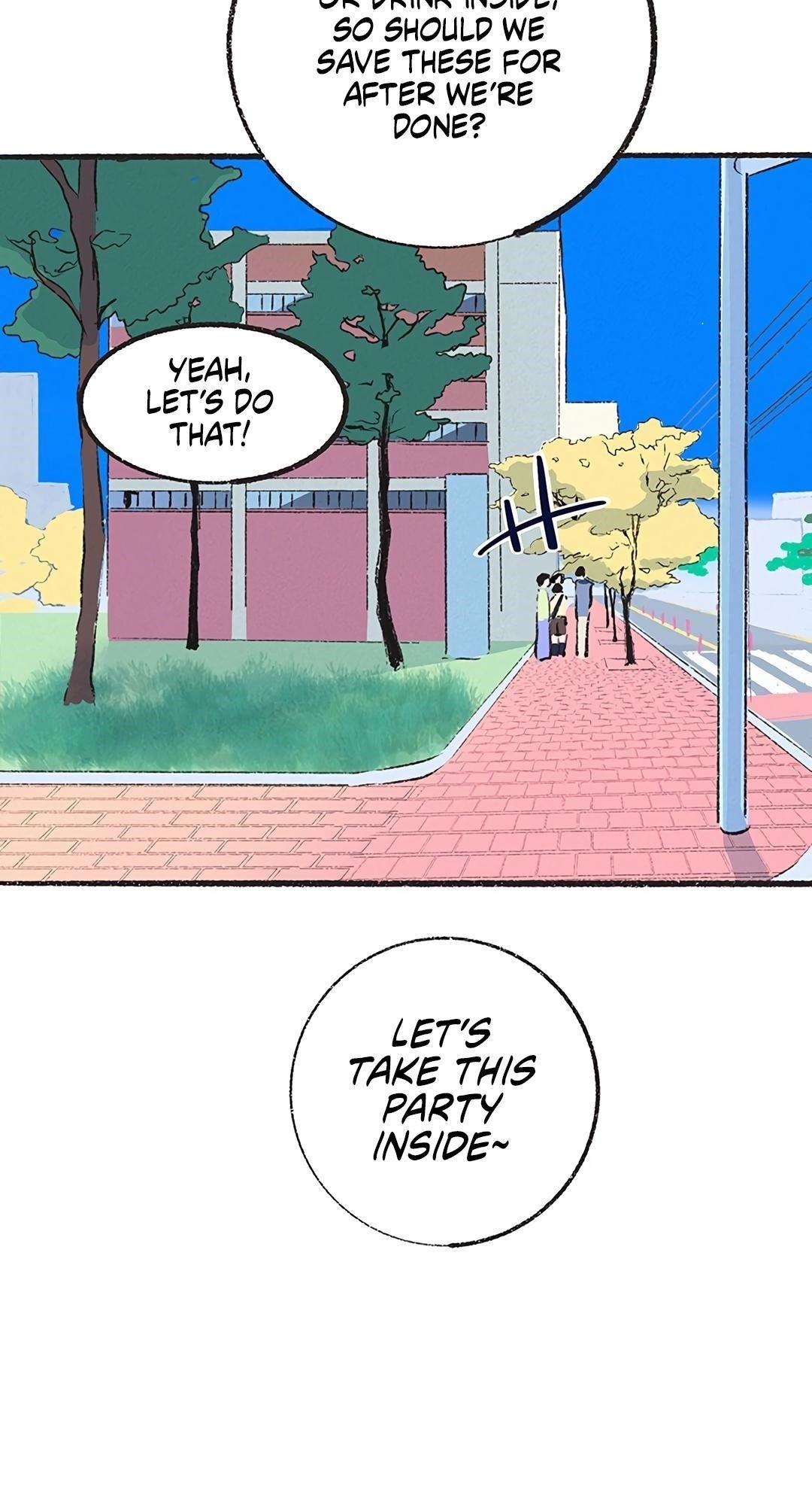 Why Don’t I Have Anyone By My Side? Chapter 29 - Page 68