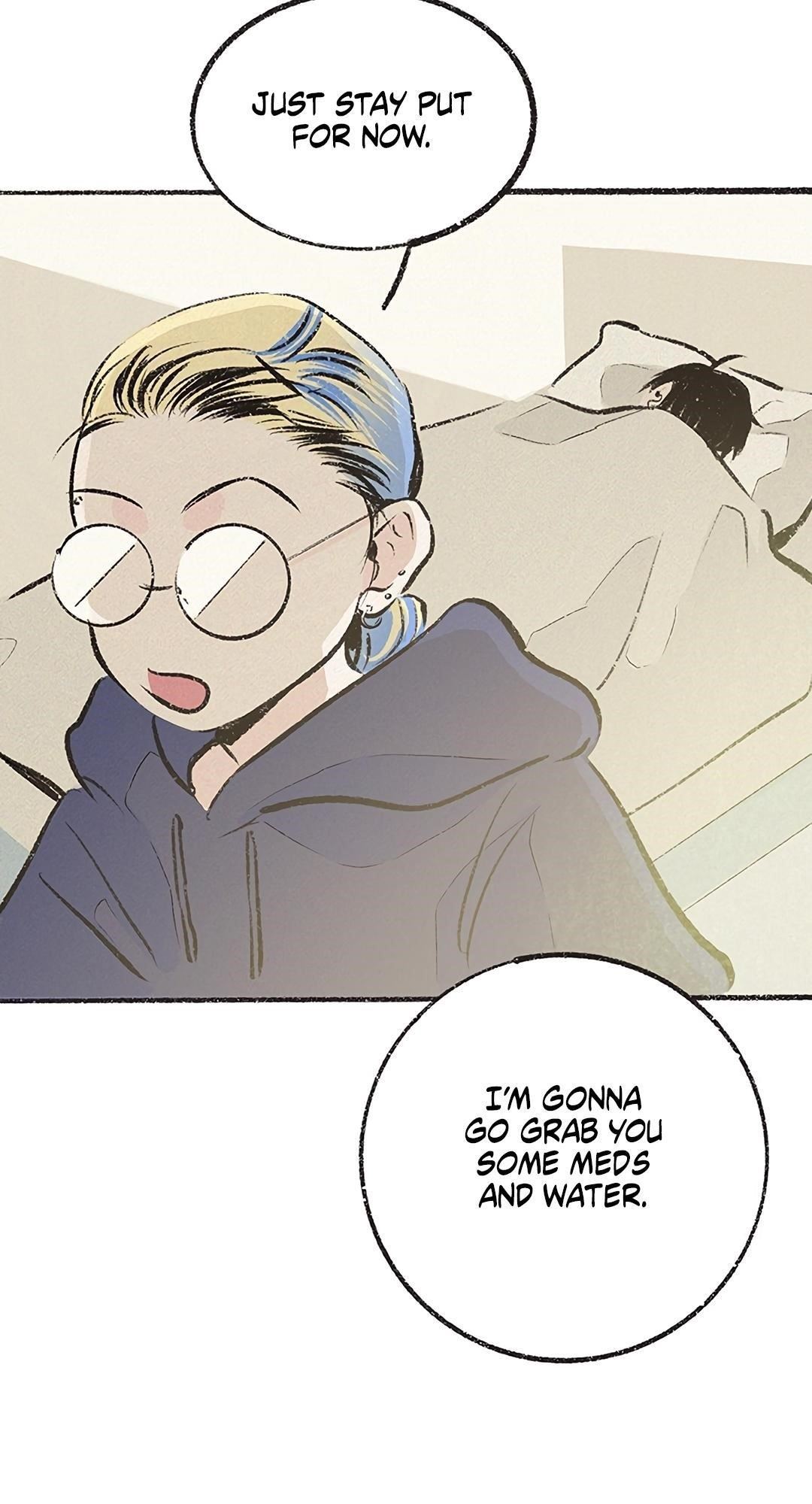 Why Don’t I Have Anyone By My Side? Chapter 29 - Page 84