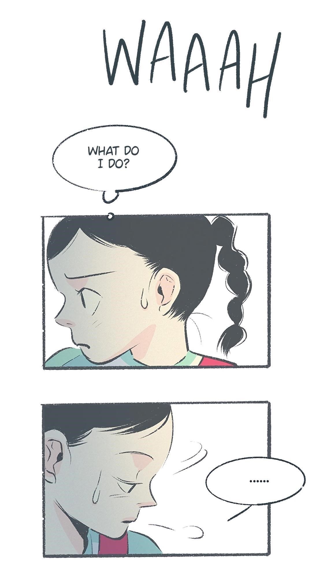 Why Don’t I Have Anyone By My Side? Chapter 29 - Page 96