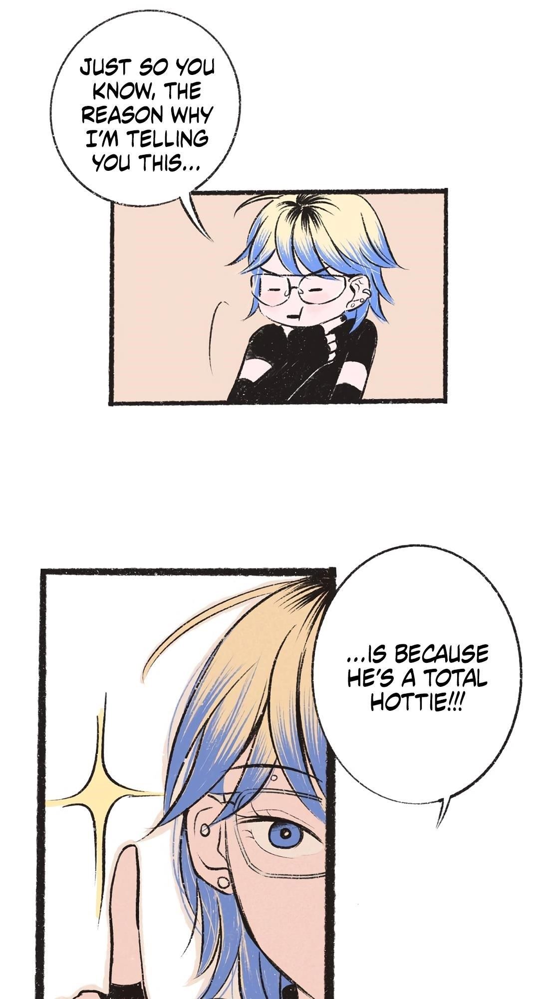 Why Don’t I Have Anyone By My Side? Chapter 3 - Page 24