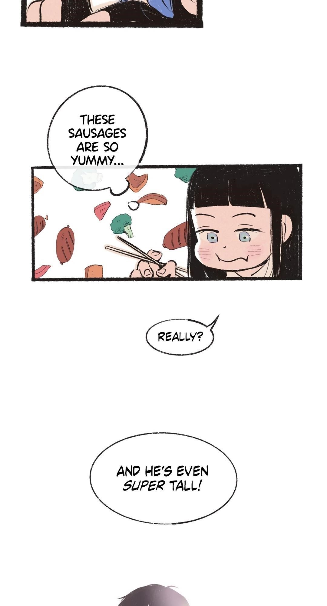 Why Don’t I Have Anyone By My Side? Chapter 3 - Page 25