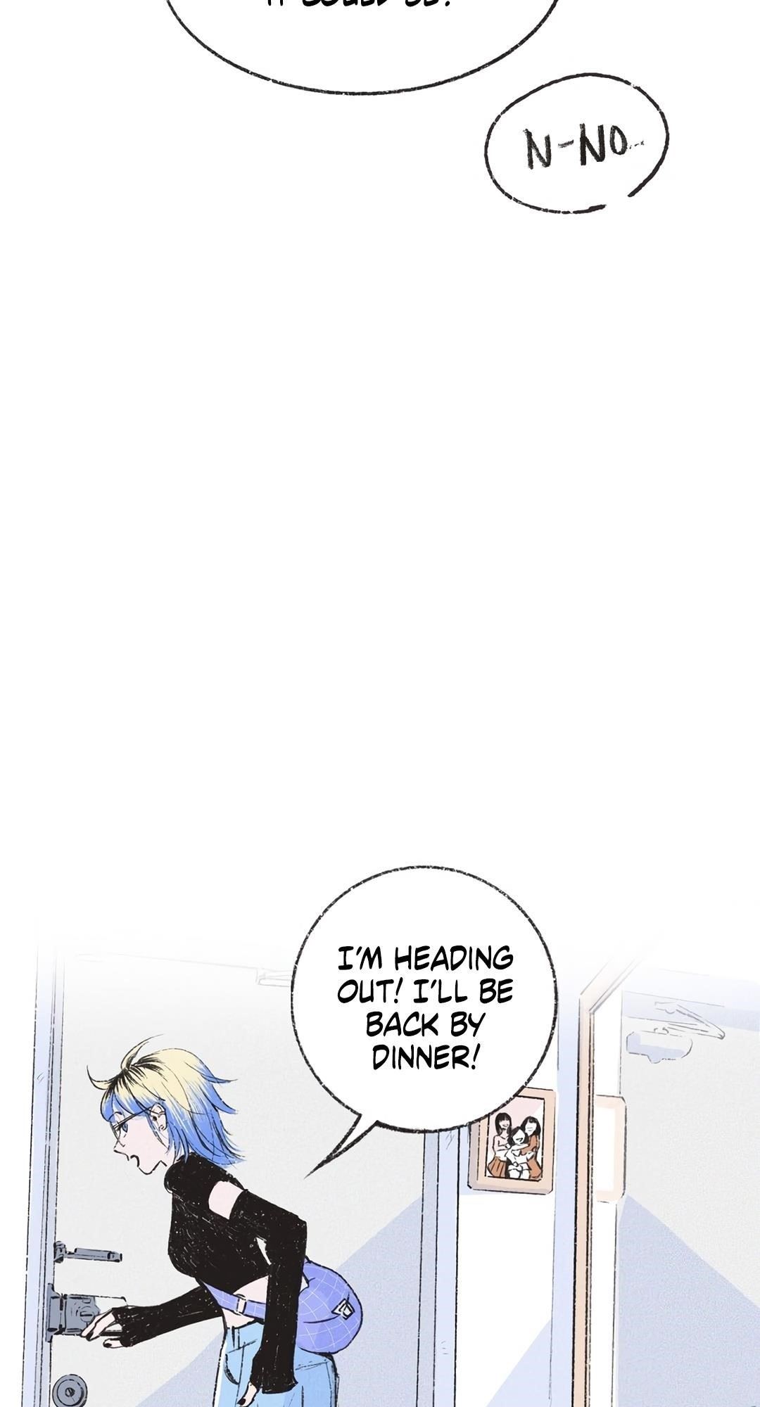 Why Don’t I Have Anyone By My Side? Chapter 3 - Page 27