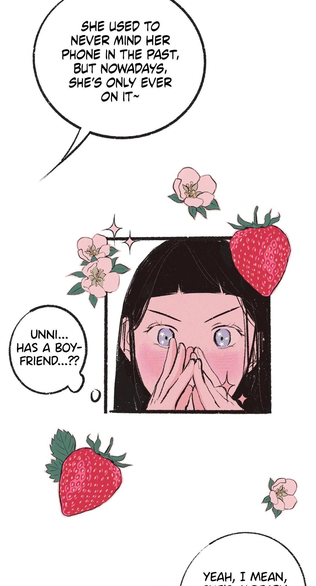 Why Don’t I Have Anyone By My Side? Chapter 3 - Page 30