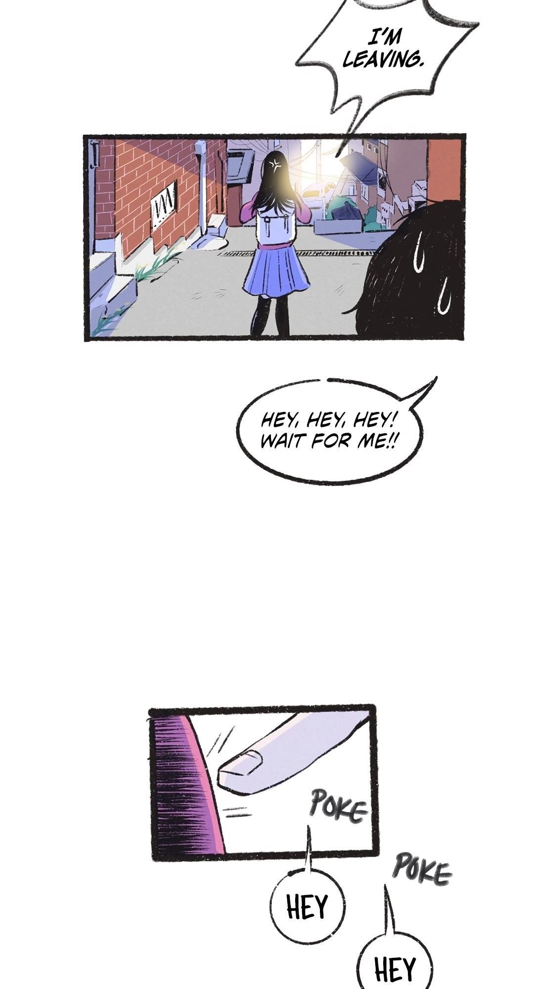 Why Don’t I Have Anyone By My Side? Chapter 3 - Page 38