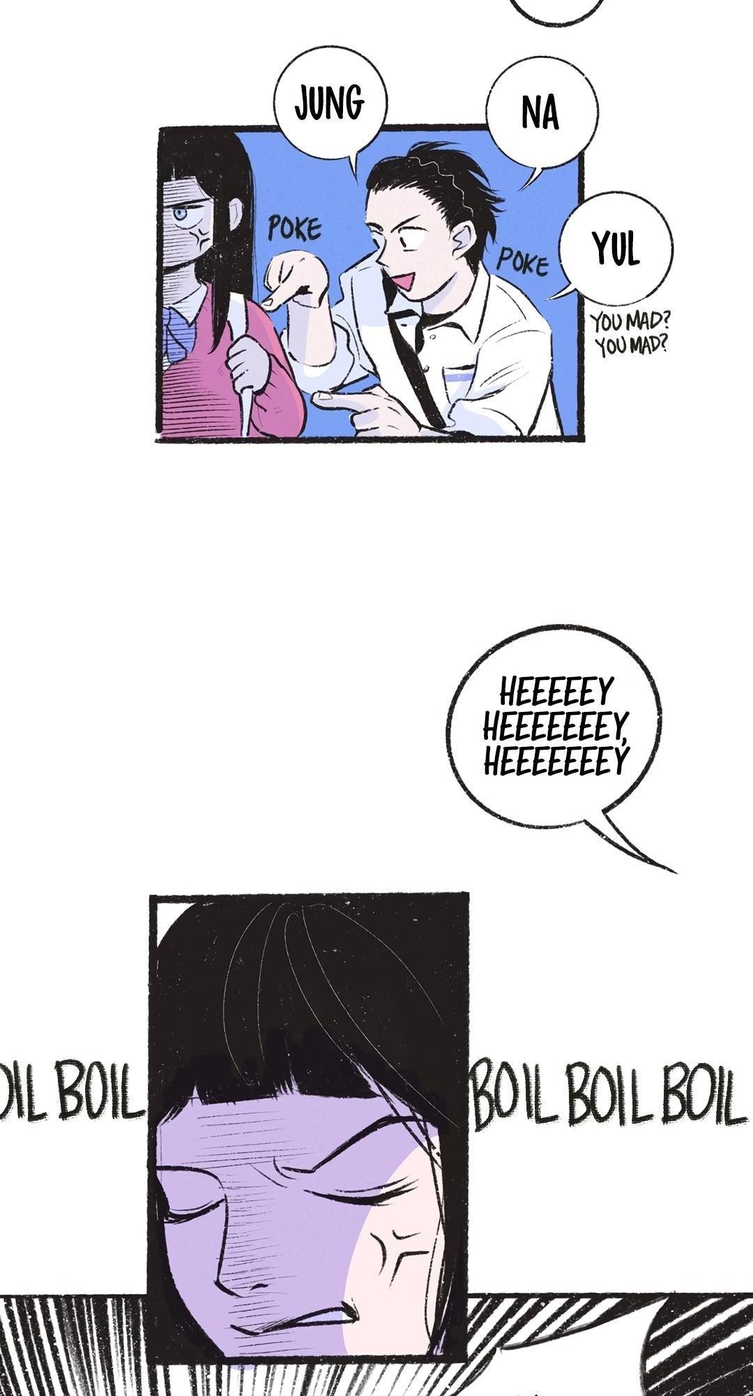 Why Don’t I Have Anyone By My Side? Chapter 3 - Page 39