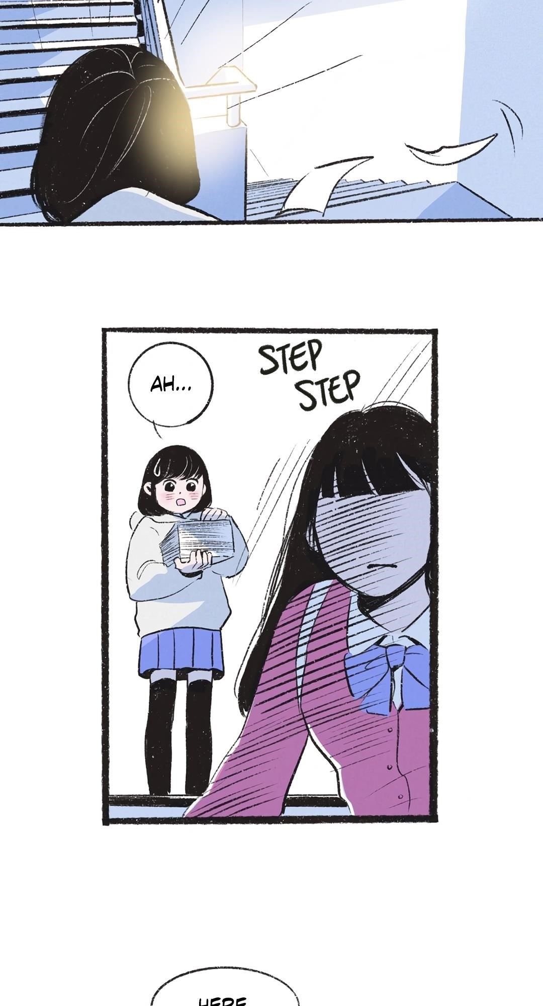 Why Don’t I Have Anyone By My Side? Chapter 3 - Page 46