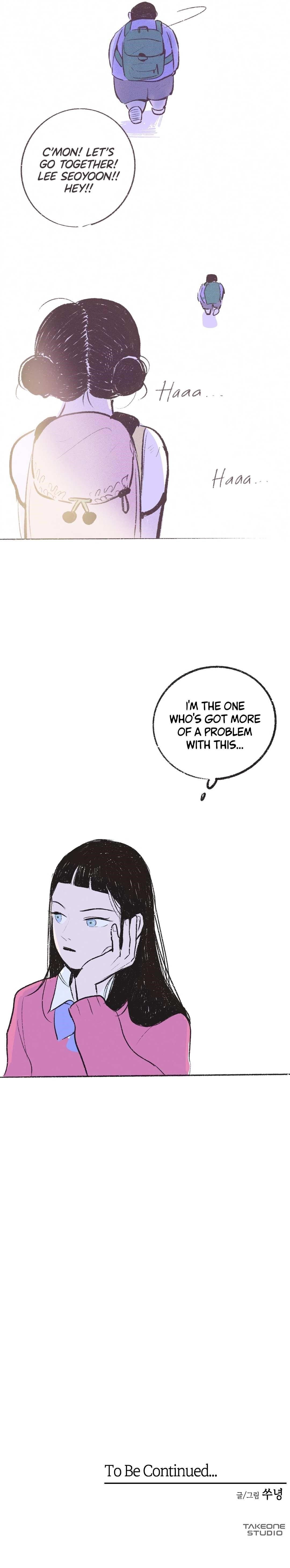 Why Don’t I Have Anyone By My Side? Chapter 3 - Page 62