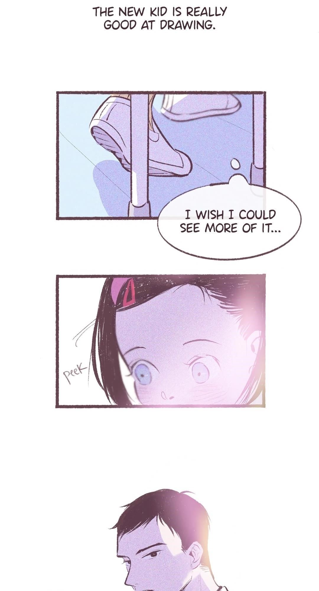 Why Don’t I Have Anyone By My Side? Chapter 3 - Page 8