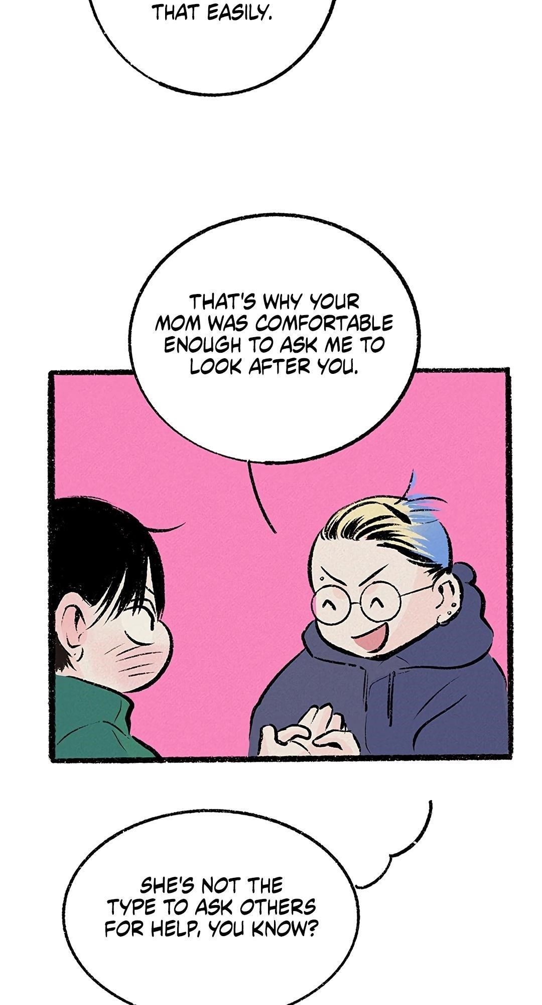 Why Don’t I Have Anyone By My Side? Chapter 30 - Page 110