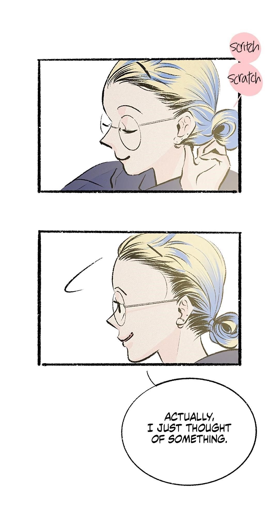 Why Don’t I Have Anyone By My Side? Chapter 30 - Page 15