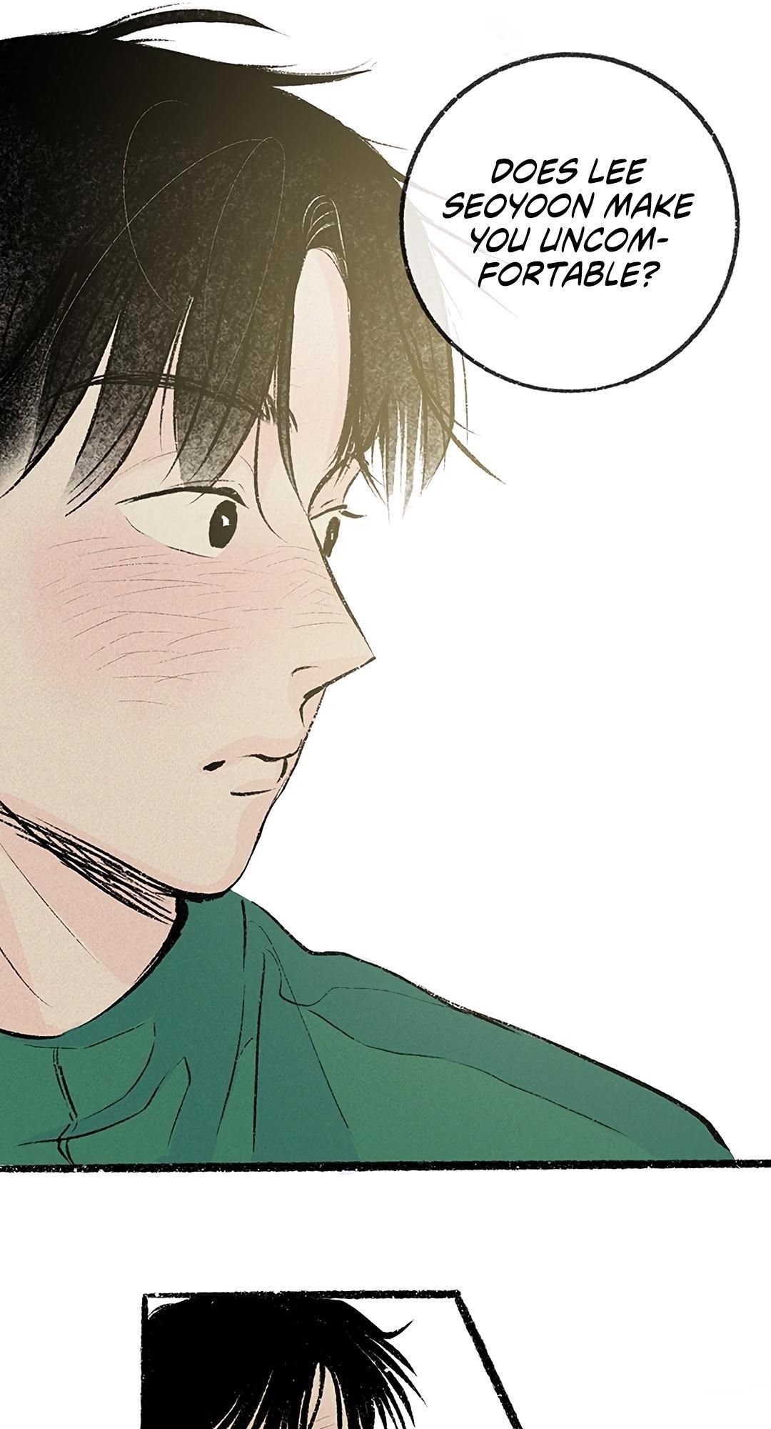 Why Don’t I Have Anyone By My Side? Chapter 30 - Page 17