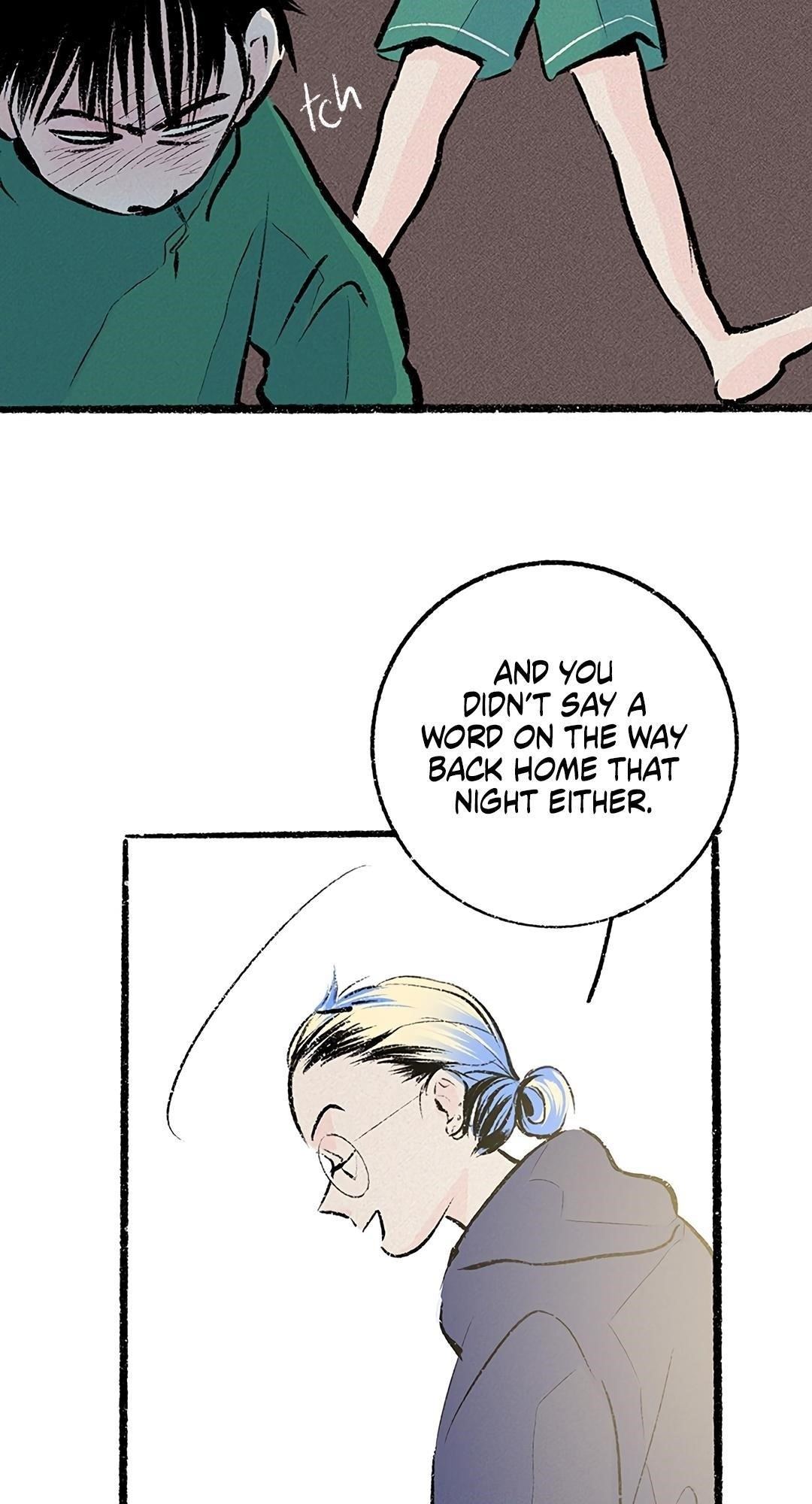 Why Don’t I Have Anyone By My Side? Chapter 30 - Page 20