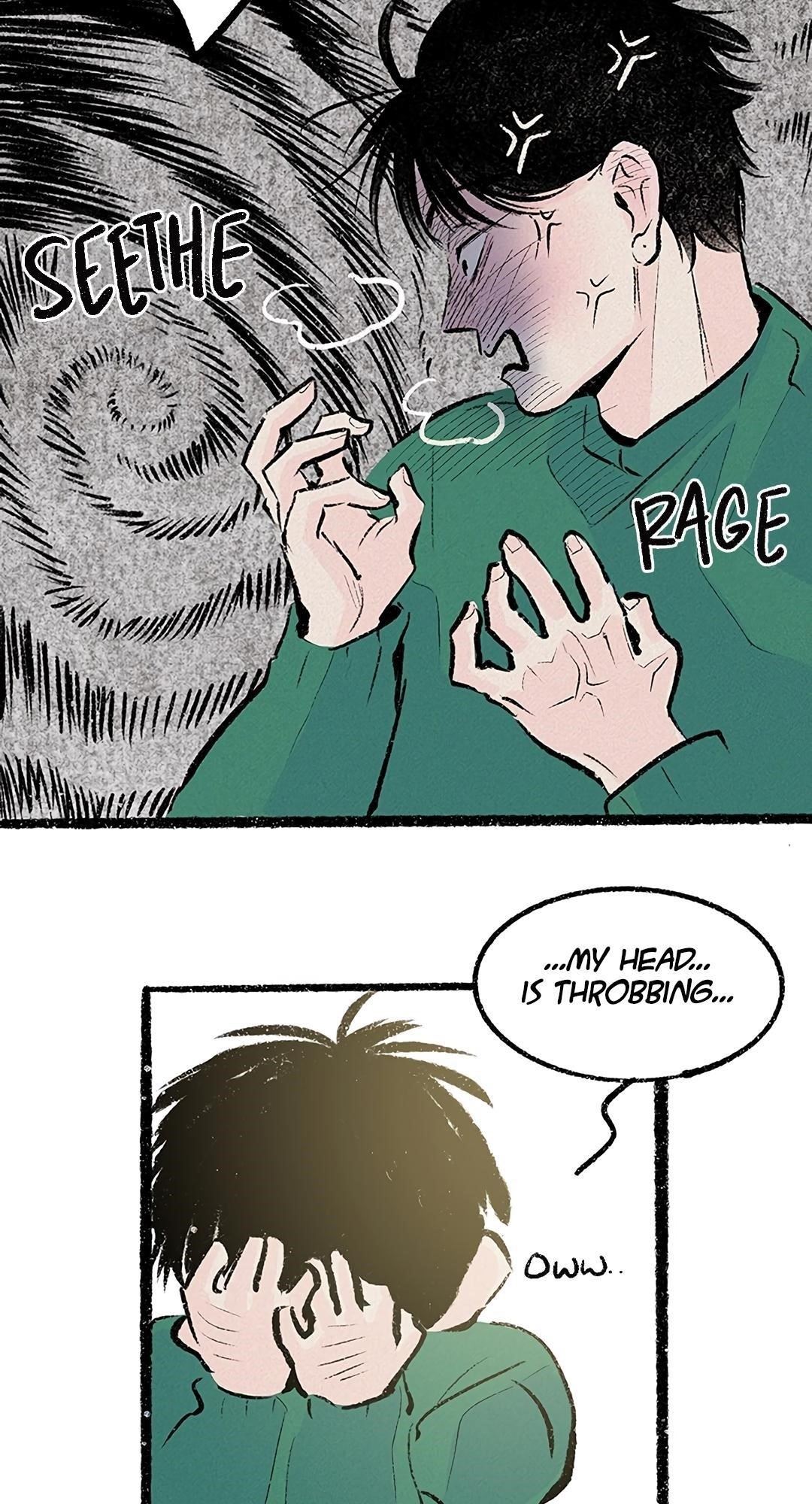 Why Don’t I Have Anyone By My Side? Chapter 30 - Page 23