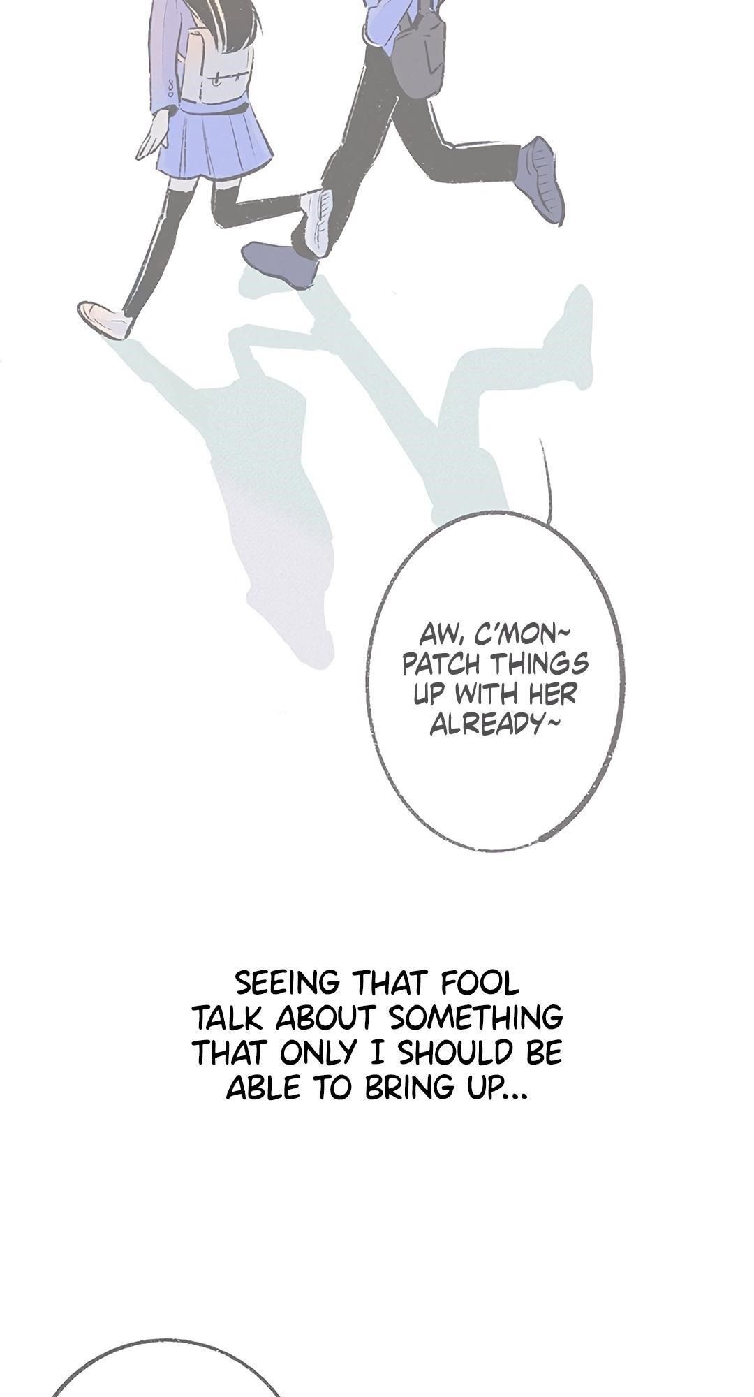 Why Don’t I Have Anyone By My Side? Chapter 30 - Page 27