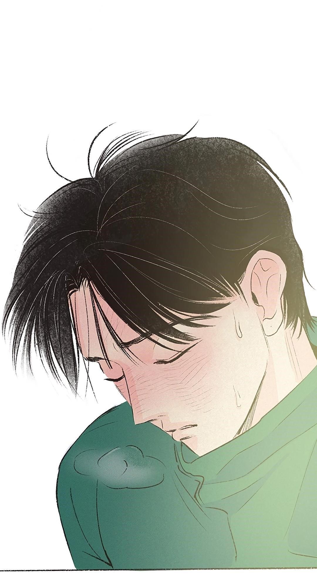 Why Don’t I Have Anyone By My Side? Chapter 30 - Page 3