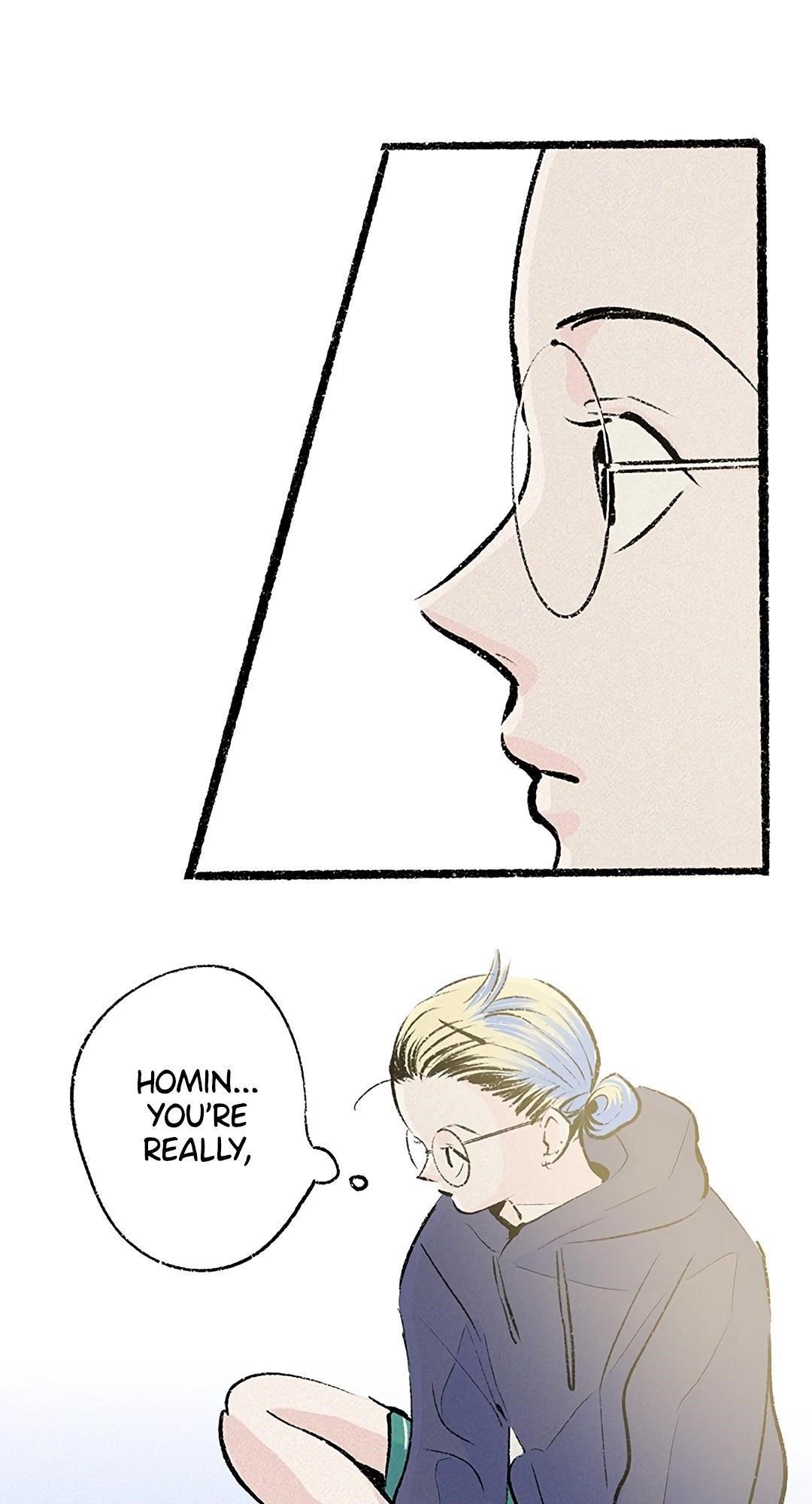 Why Don’t I Have Anyone By My Side? Chapter 30 - Page 30