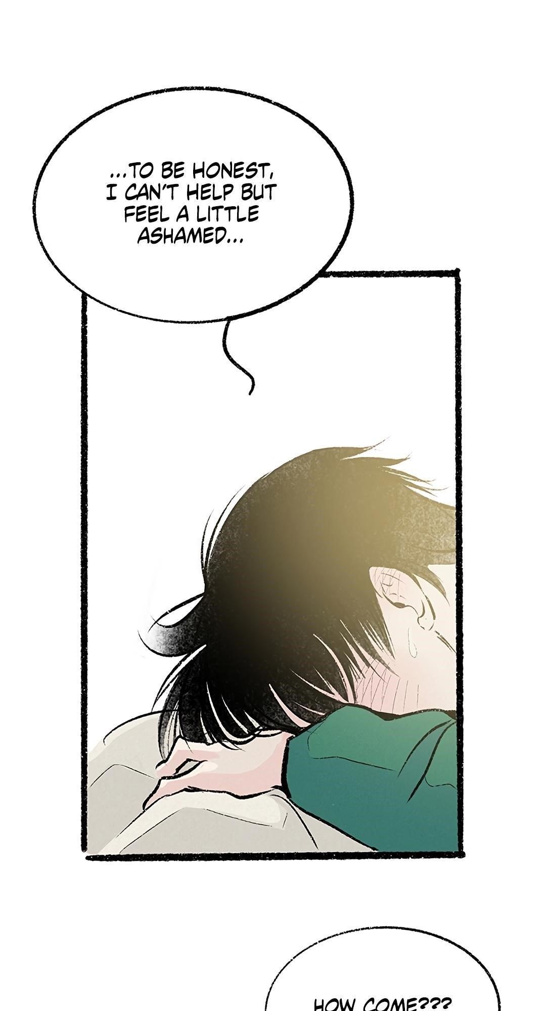 Why Don’t I Have Anyone By My Side? Chapter 30 - Page 34