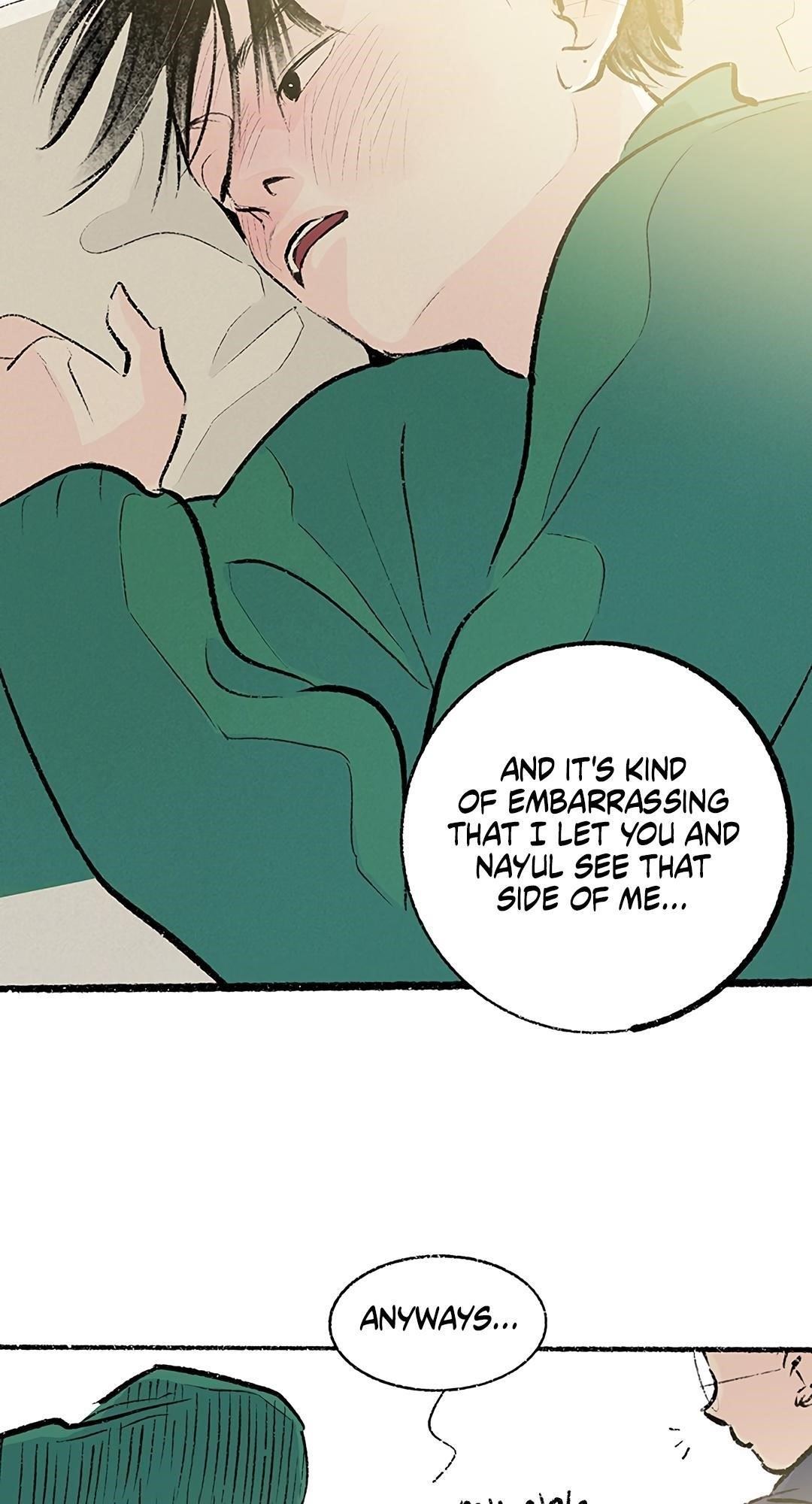 Why Don’t I Have Anyone By My Side? Chapter 30 - Page 38