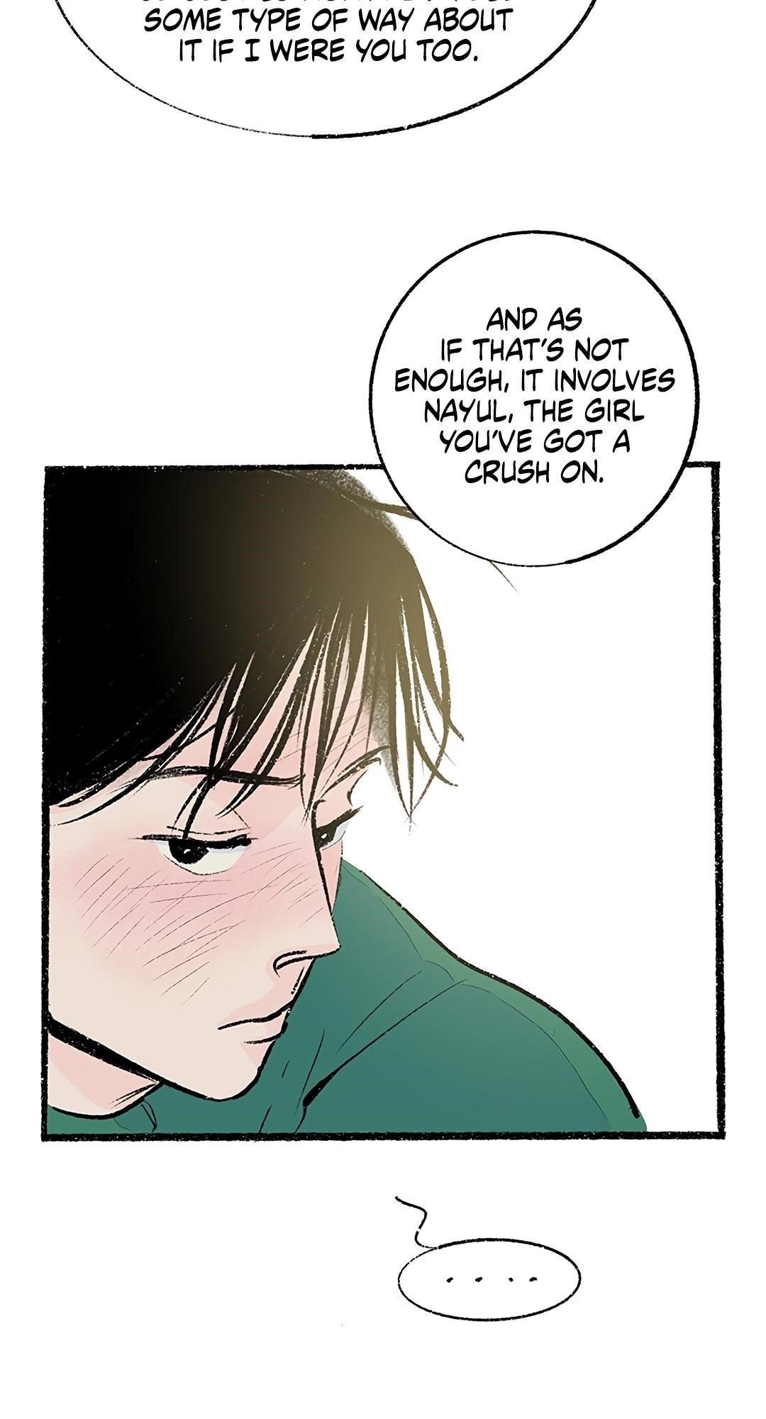 Why Don’t I Have Anyone By My Side? Chapter 30 - Page 44