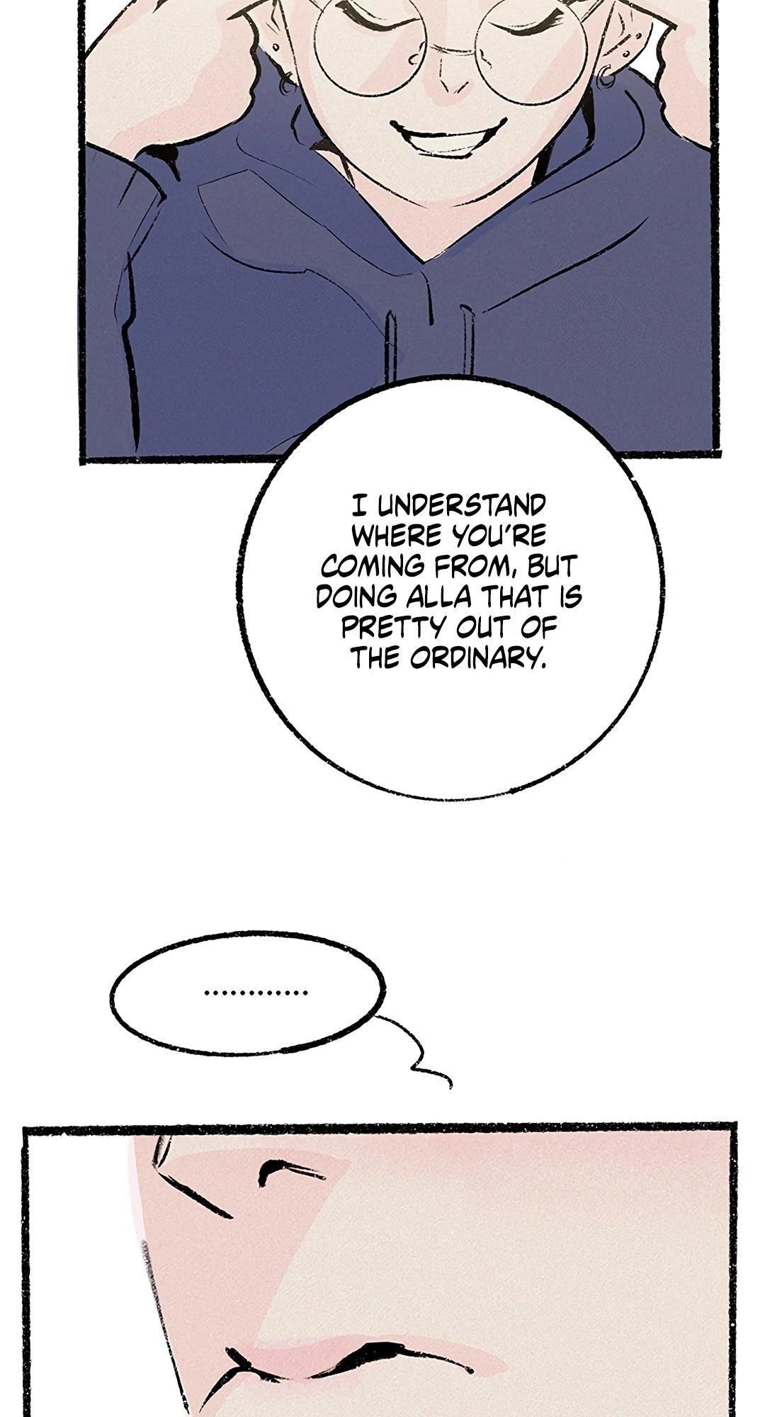 Why Don’t I Have Anyone By My Side? Chapter 30 - Page 47