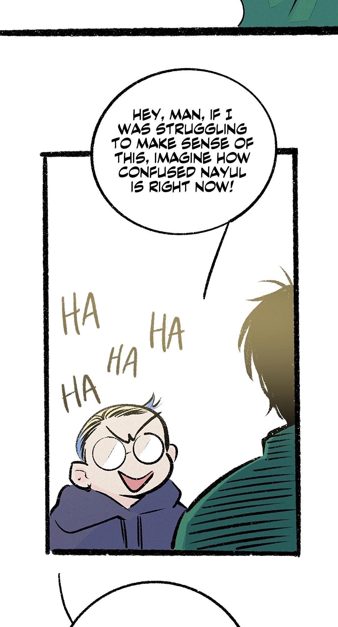 Why Don’t I Have Anyone By My Side? Chapter 30 - Page 50