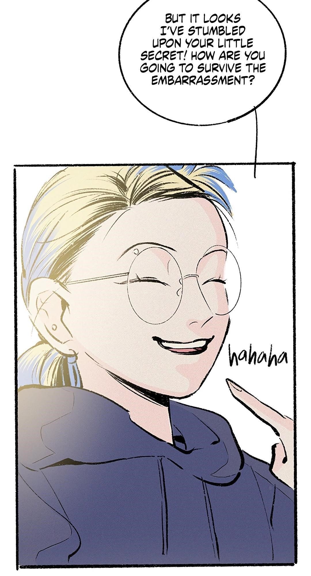 Why Don’t I Have Anyone By My Side? Chapter 30 - Page 53