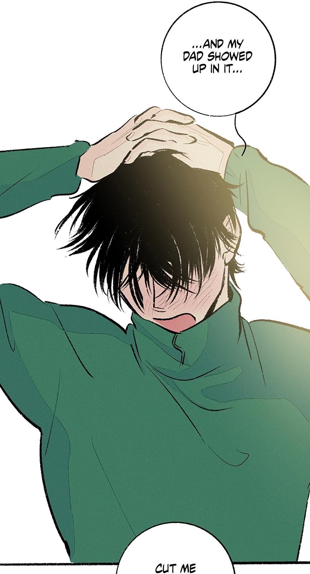 Why Don’t I Have Anyone By My Side? Chapter 30 - Page 65