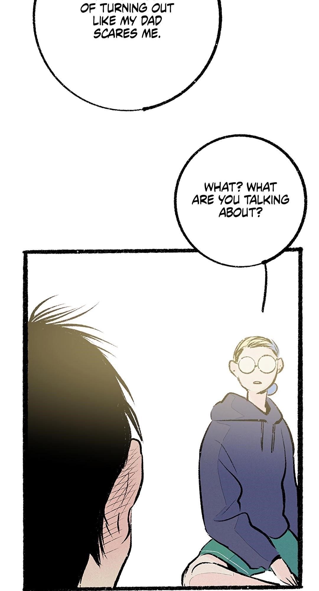 Why Don’t I Have Anyone By My Side? Chapter 30 - Page 71