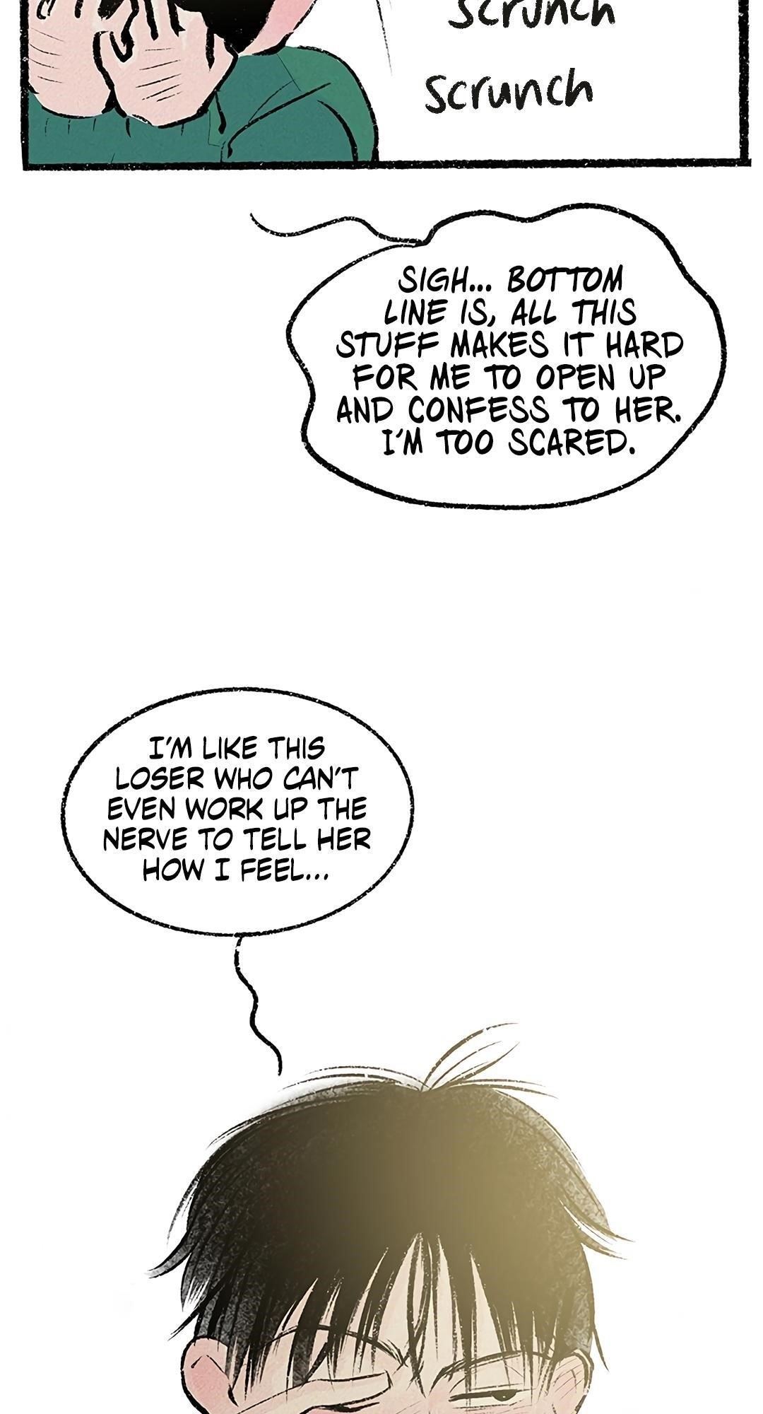 Why Don’t I Have Anyone By My Side? Chapter 30 - Page 77