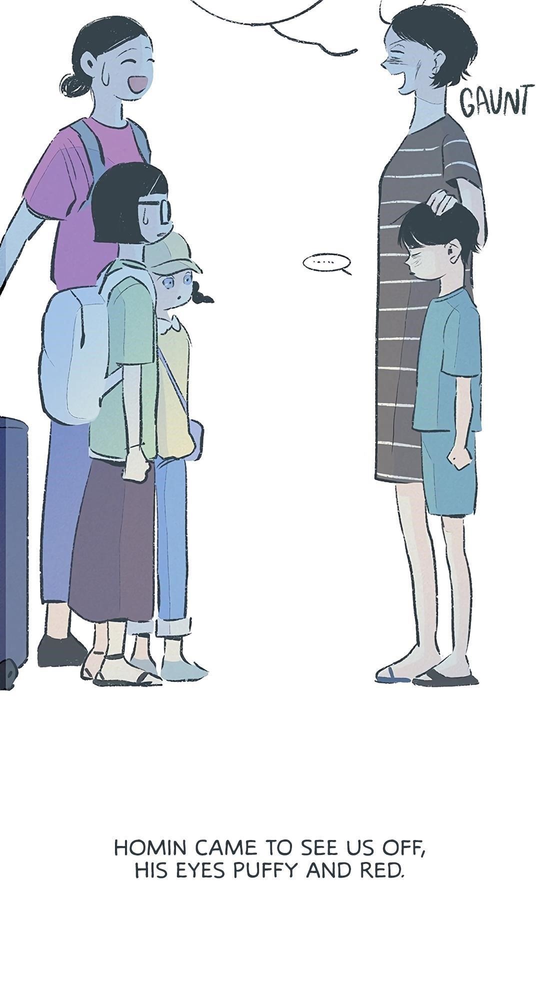 Why Don’t I Have Anyone By My Side? Chapter 30 - Page 92