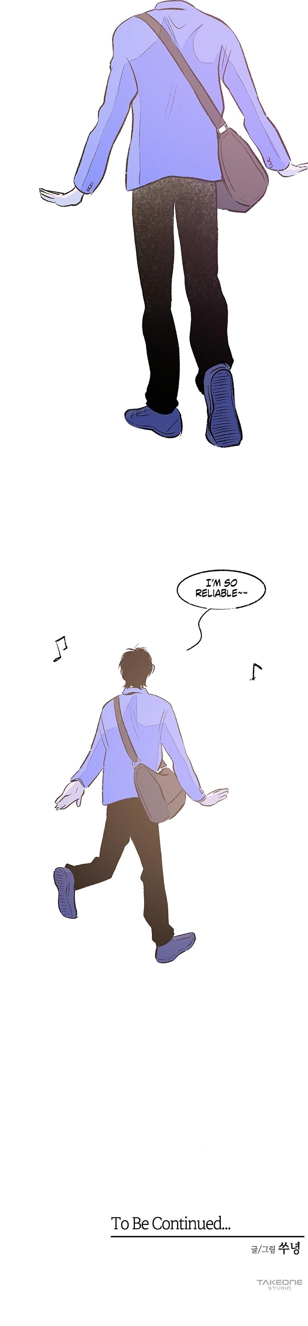Why Don’t I Have Anyone By My Side? Chapter 31 - Page 22