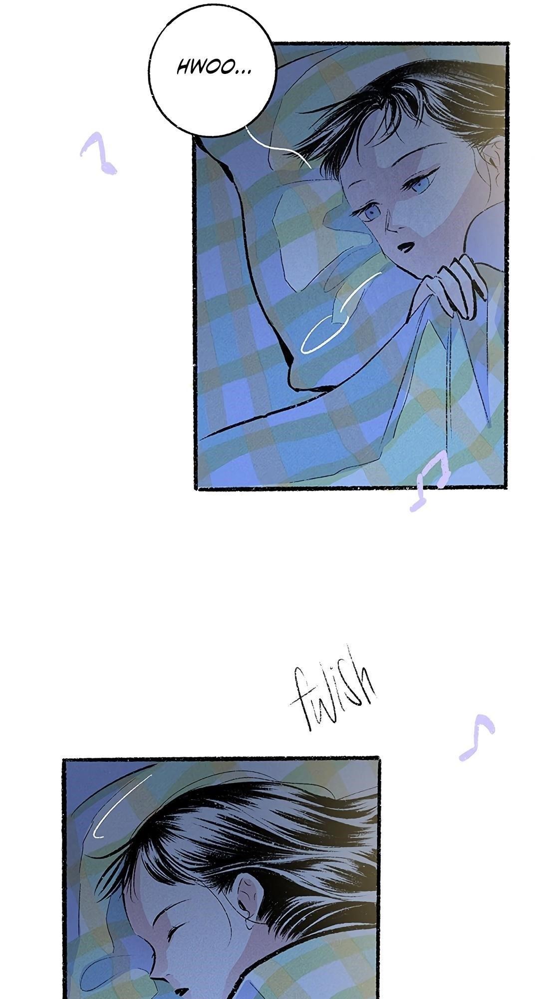 Why Don’t I Have Anyone By My Side? Chapter 32 - Page 17