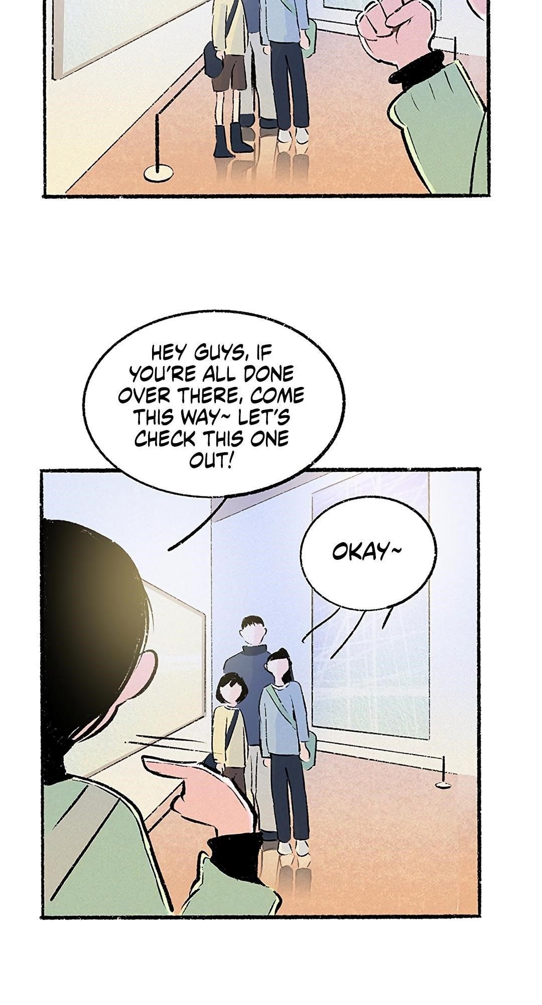 Why Don’t I Have Anyone By My Side? Chapter 32 - Page 35