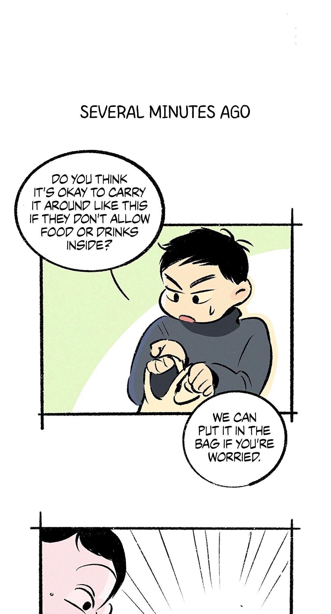 Why Don’t I Have Anyone By My Side? Chapter 32 - Page 42