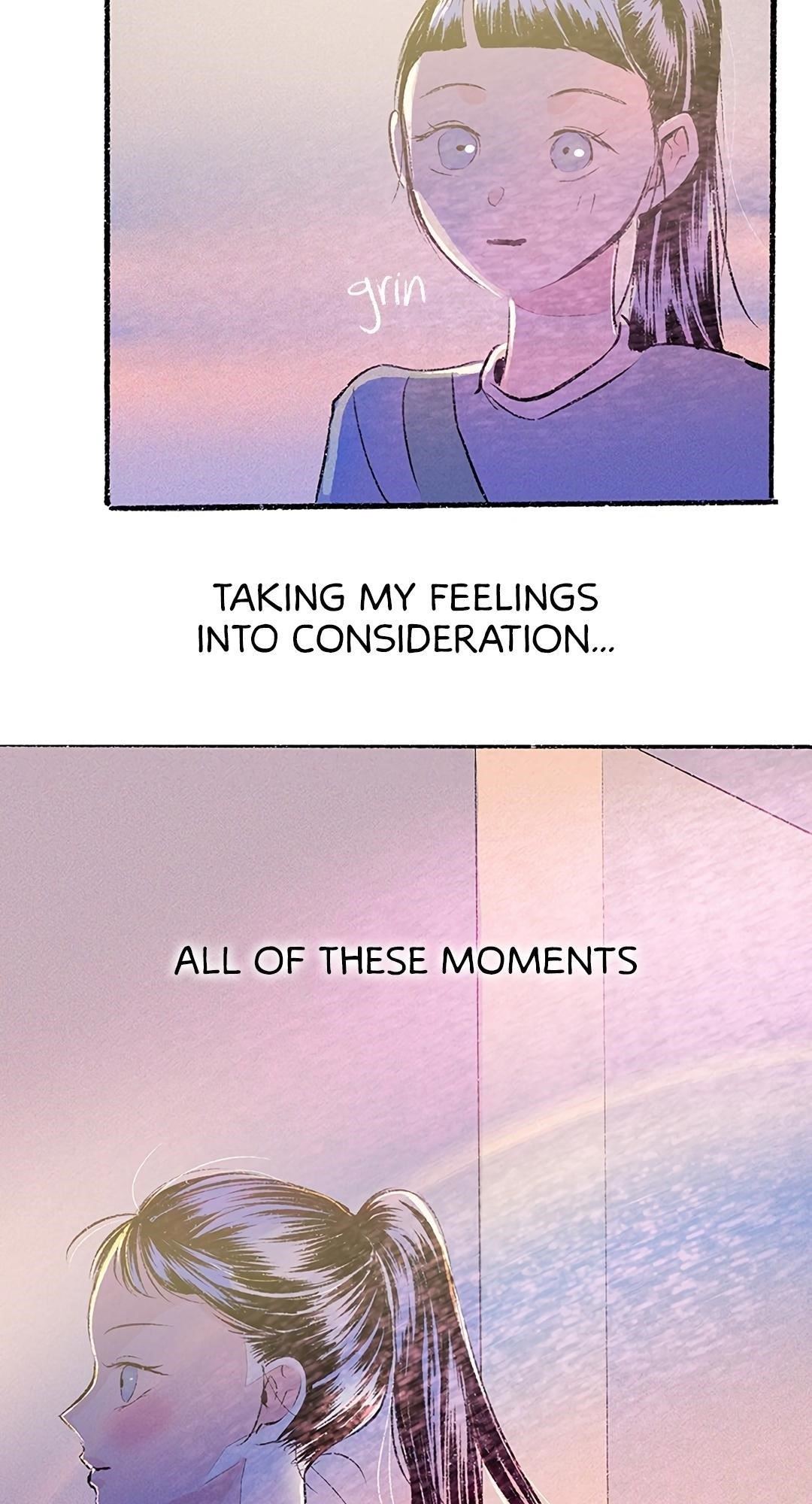 Why Don’t I Have Anyone By My Side? Chapter 32 - Page 68