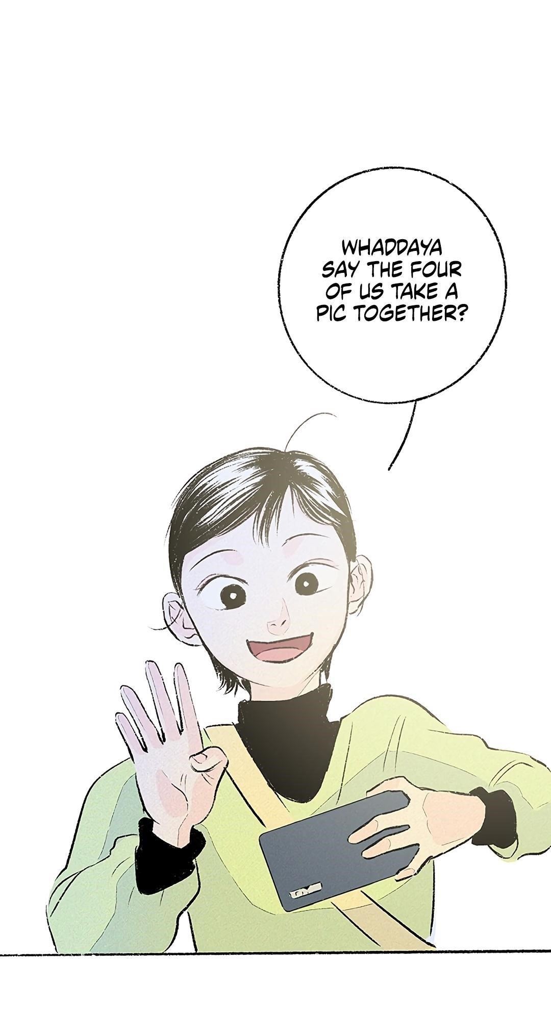 Why Don’t I Have Anyone By My Side? Chapter 32 - Page 71