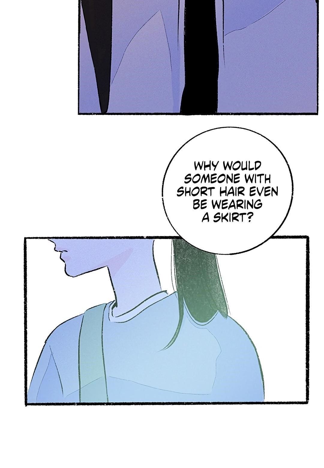 Why Don’t I Have Anyone By My Side? Chapter 33 - Page 20