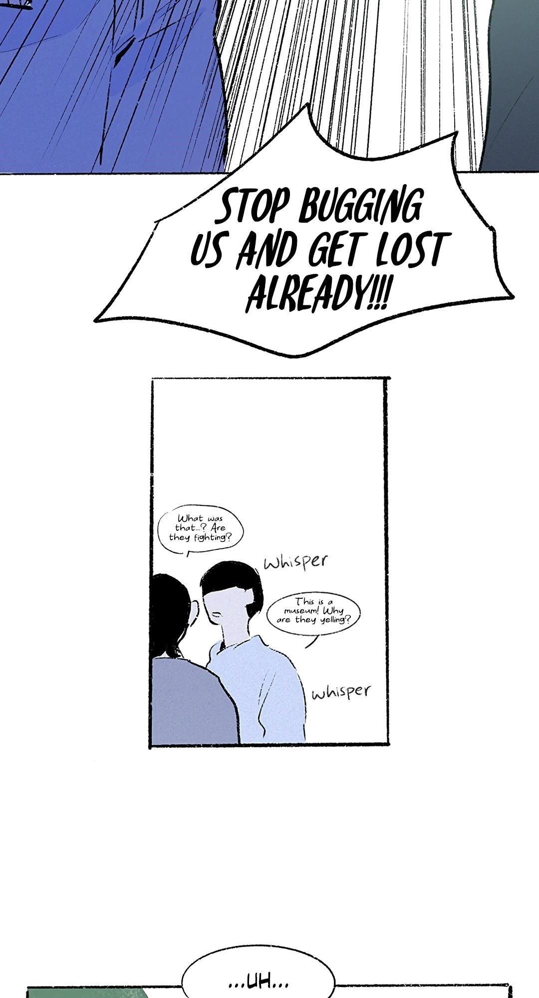 Why Don’t I Have Anyone By My Side? Chapter 33 - Page 23