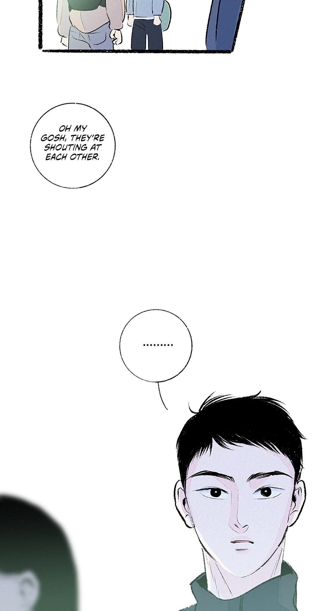 Why Don’t I Have Anyone By My Side? Chapter 33 - Page 25