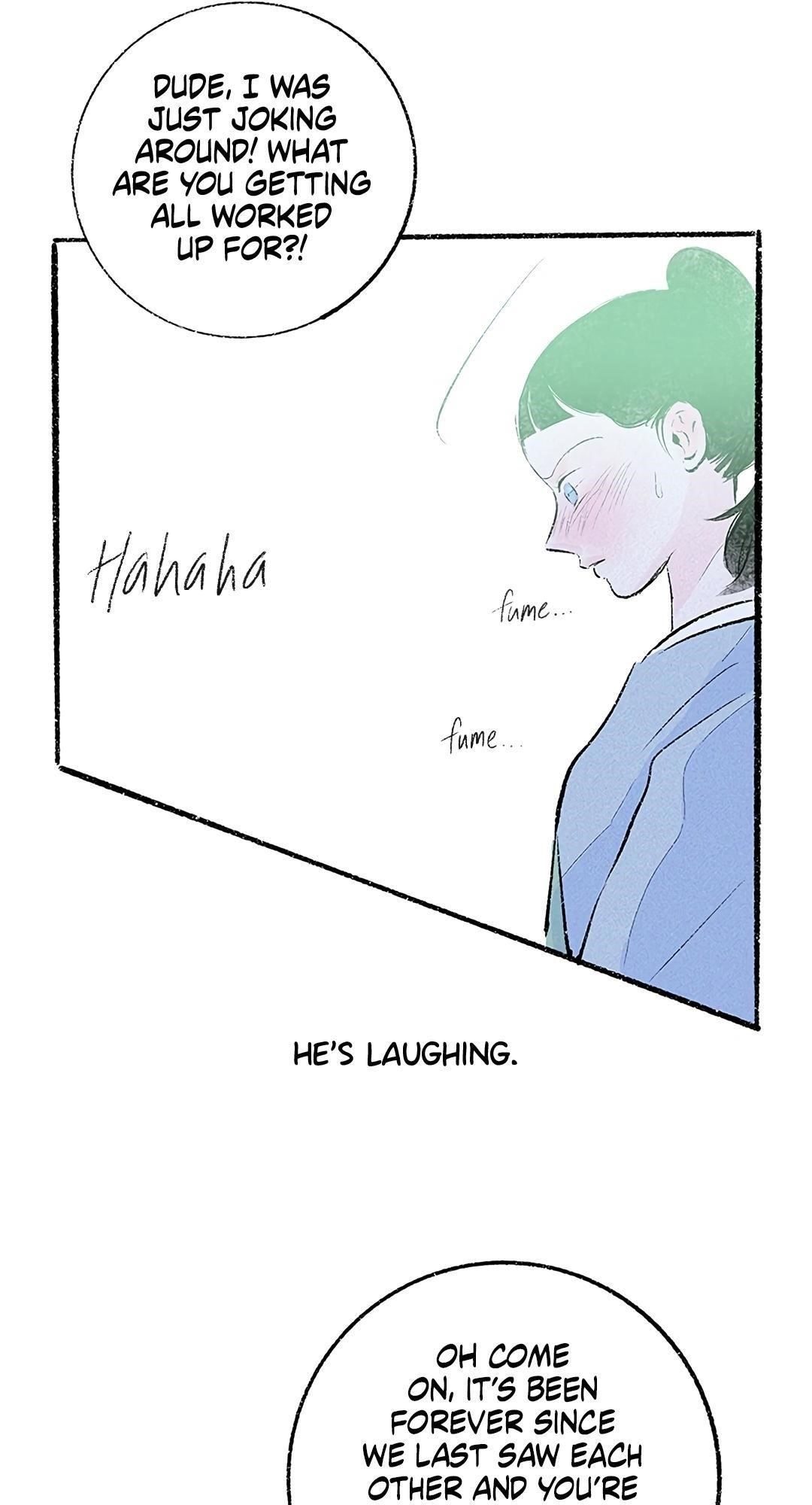 Why Don’t I Have Anyone By My Side? Chapter 33 - Page 28