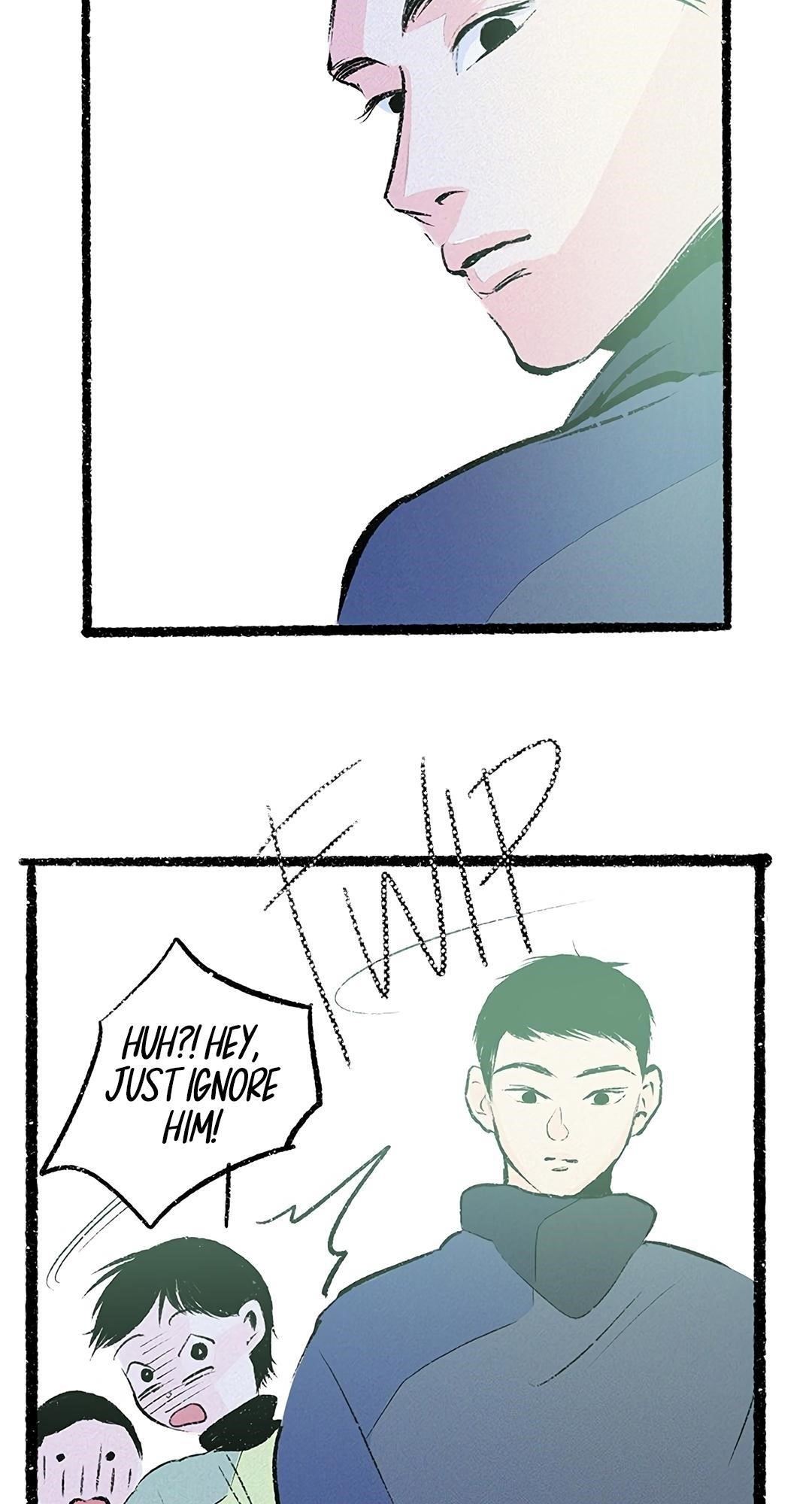 Why Don’t I Have Anyone By My Side? Chapter 33 - Page 51