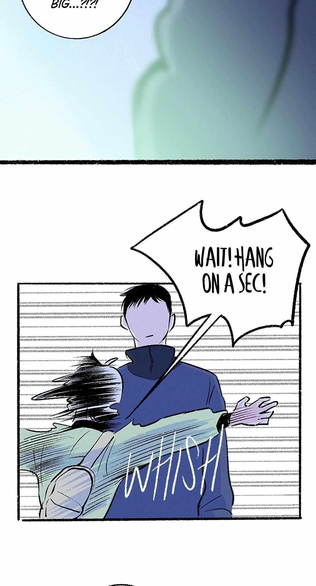 Why Don’t I Have Anyone By My Side? Chapter 33 - Page 55