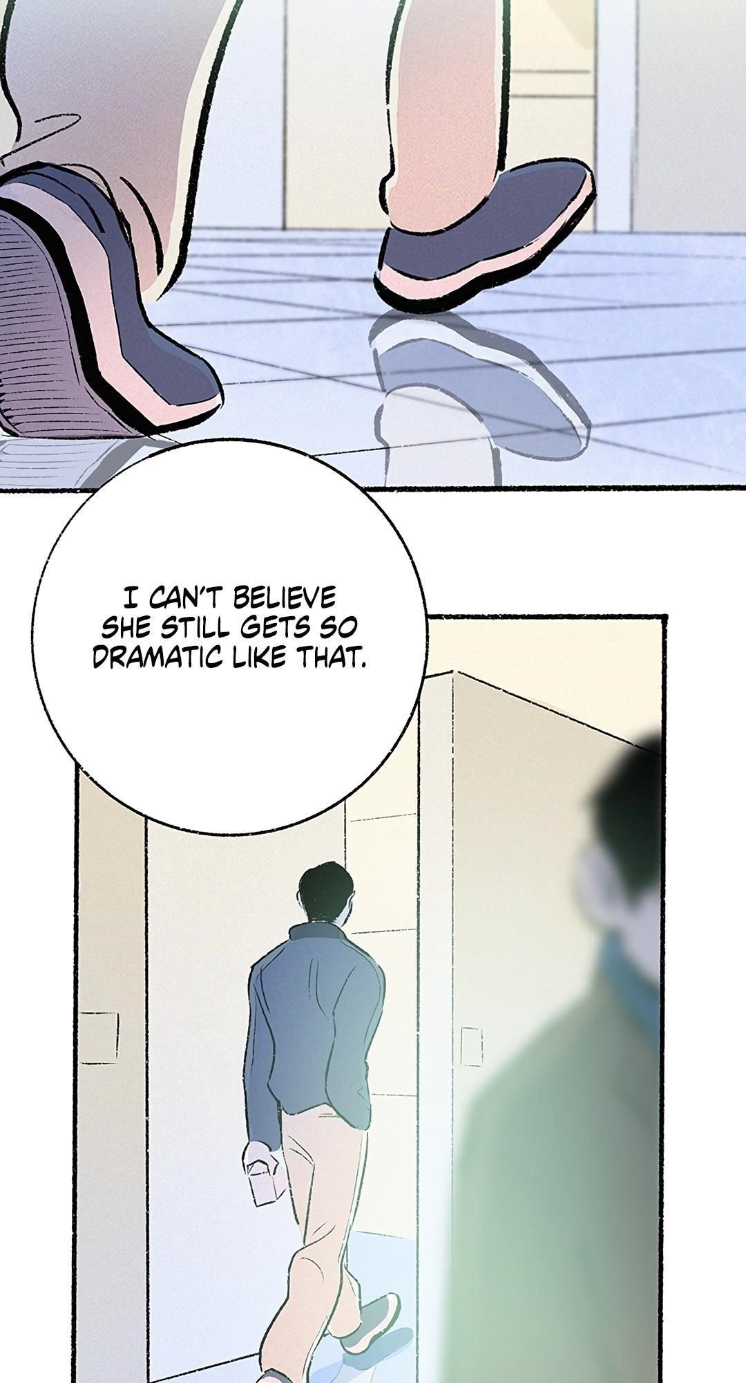 Why Don’t I Have Anyone By My Side? Chapter 33 - Page 79